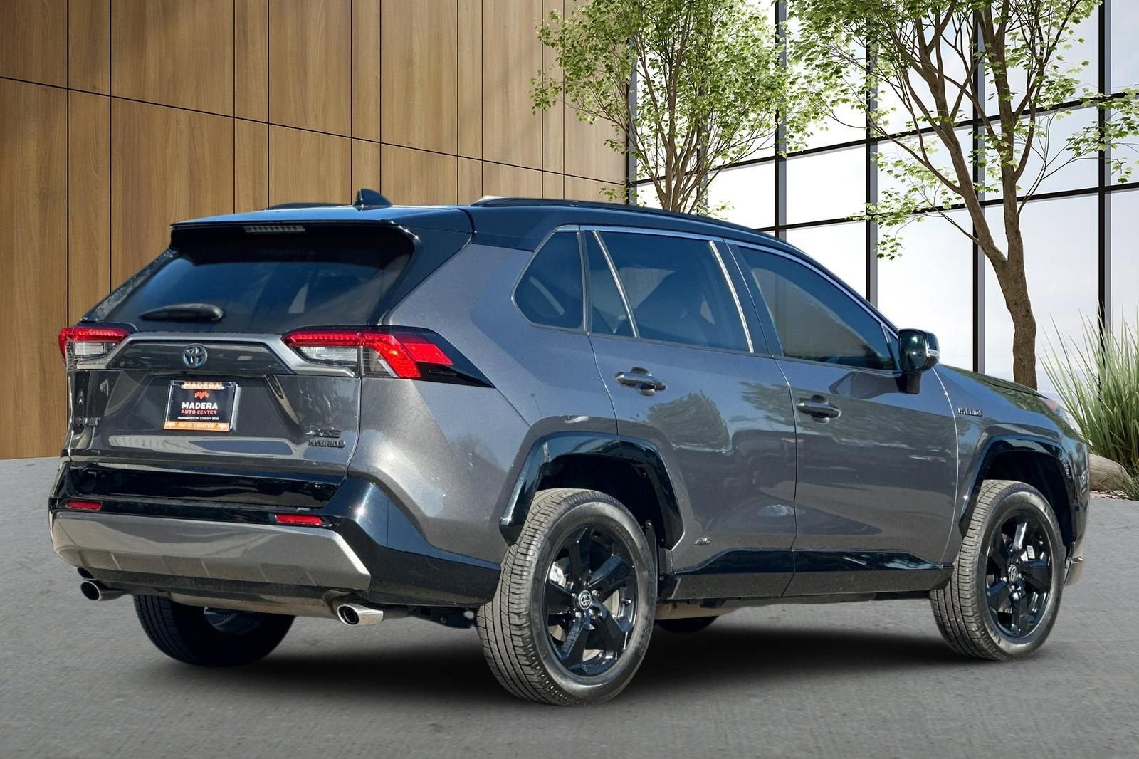 2021 Toyota RAV4 Hybrid XSE