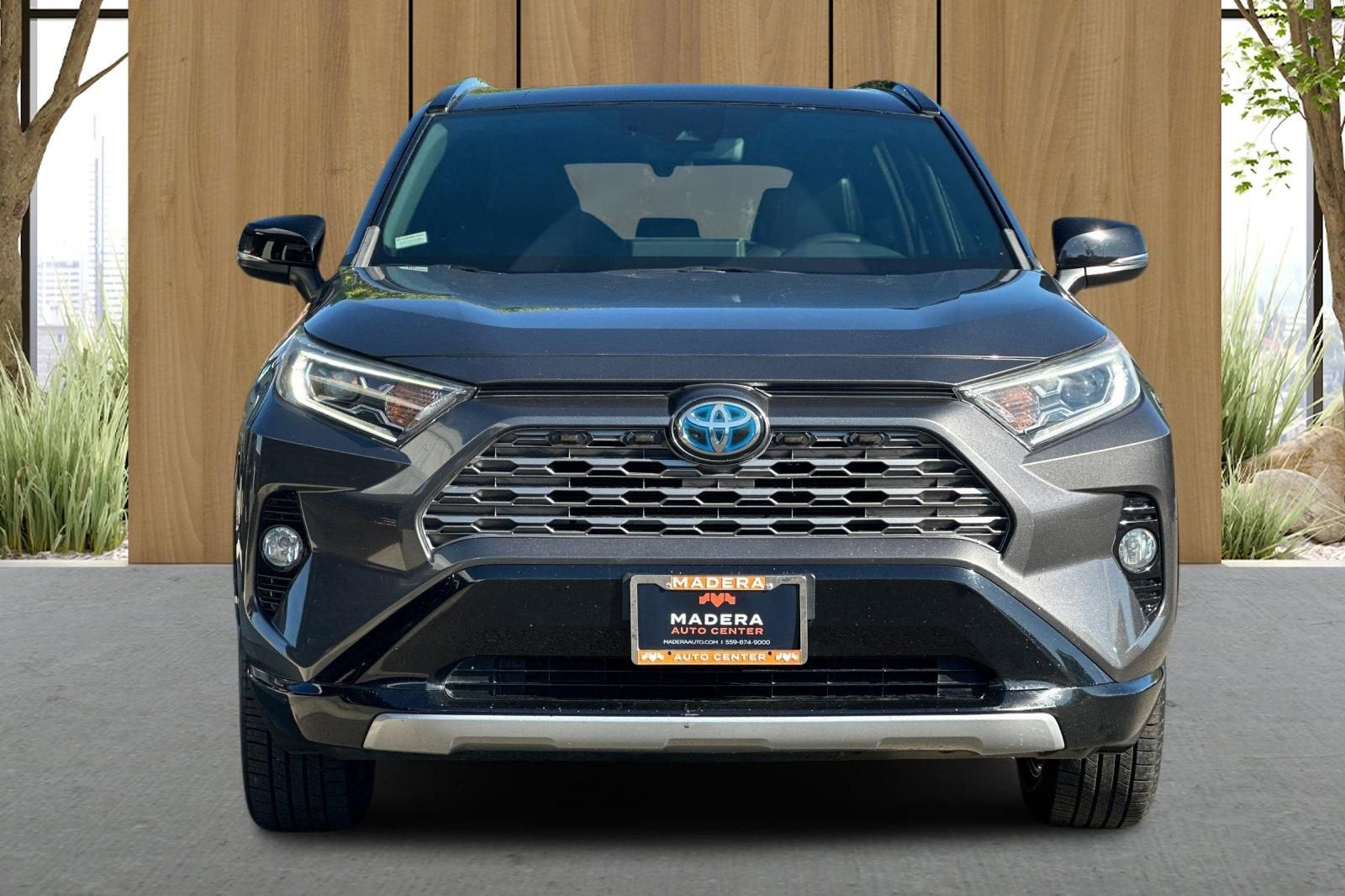 2021 Toyota RAV4 Hybrid XSE