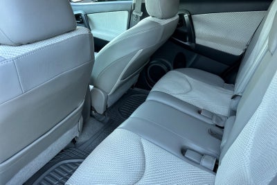 2012 Toyota RAV4 EV FWD 4dr