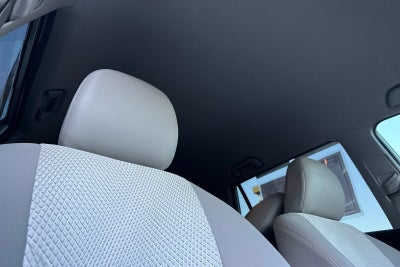 2012 Toyota RAV4 EV FWD 4dr