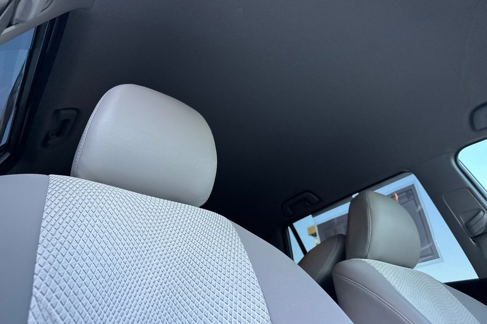 2012 Toyota RAV4 EV FWD 4dr