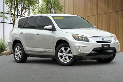 2012 Toyota RAV4 EV FWD 4dr