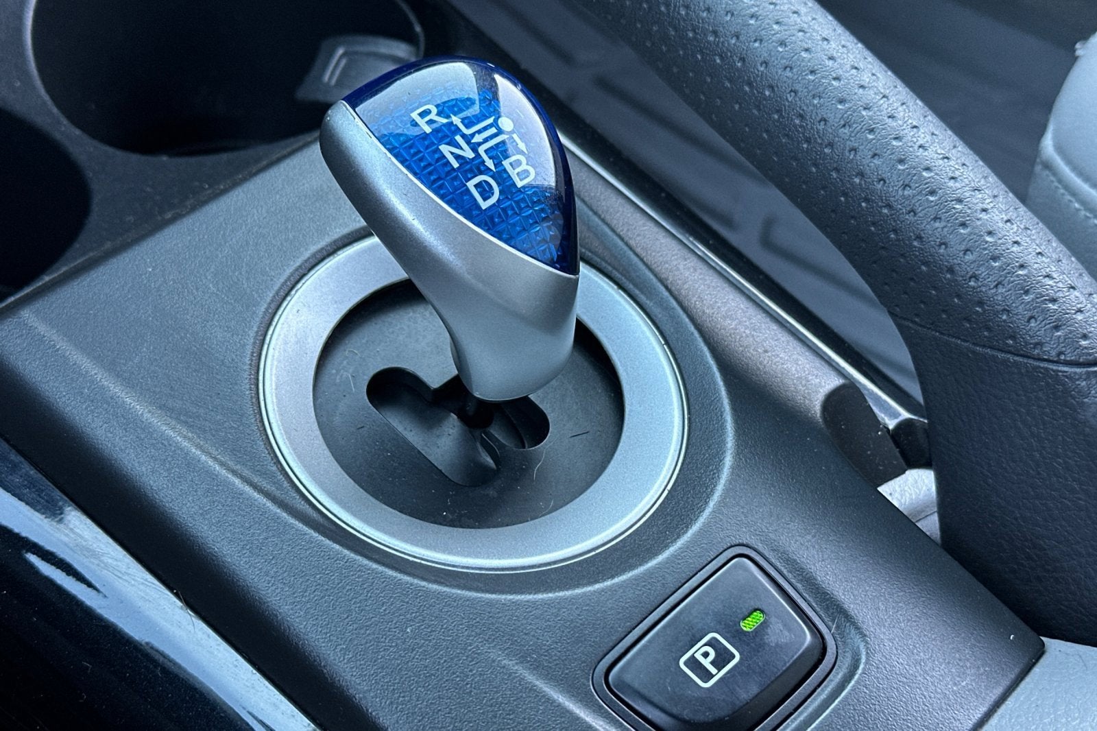 2012 Toyota RAV4 EV FWD 4dr