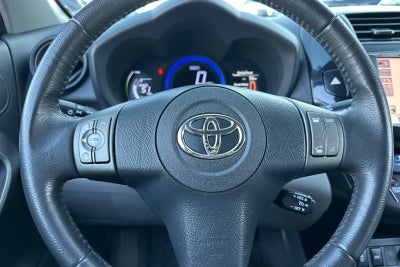 2012 Toyota RAV4 EV FWD 4dr