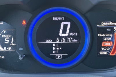 2012 Toyota RAV4 EV FWD 4dr