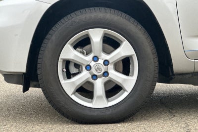 2012 Toyota RAV4 EV FWD 4dr