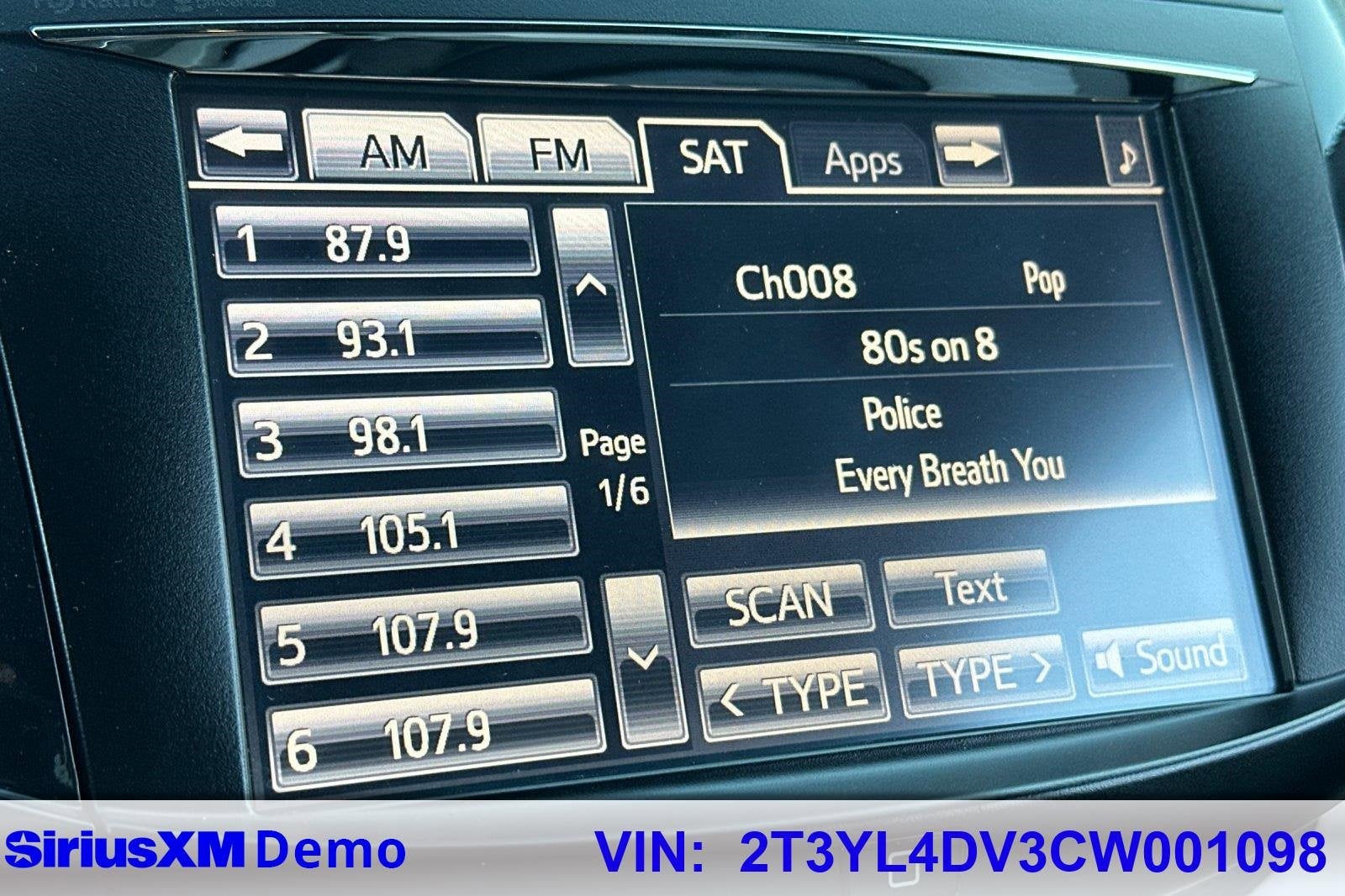 2012 Toyota RAV4 EV FWD 4dr