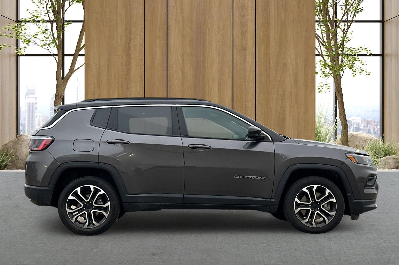 2023 Jeep Compass Limited