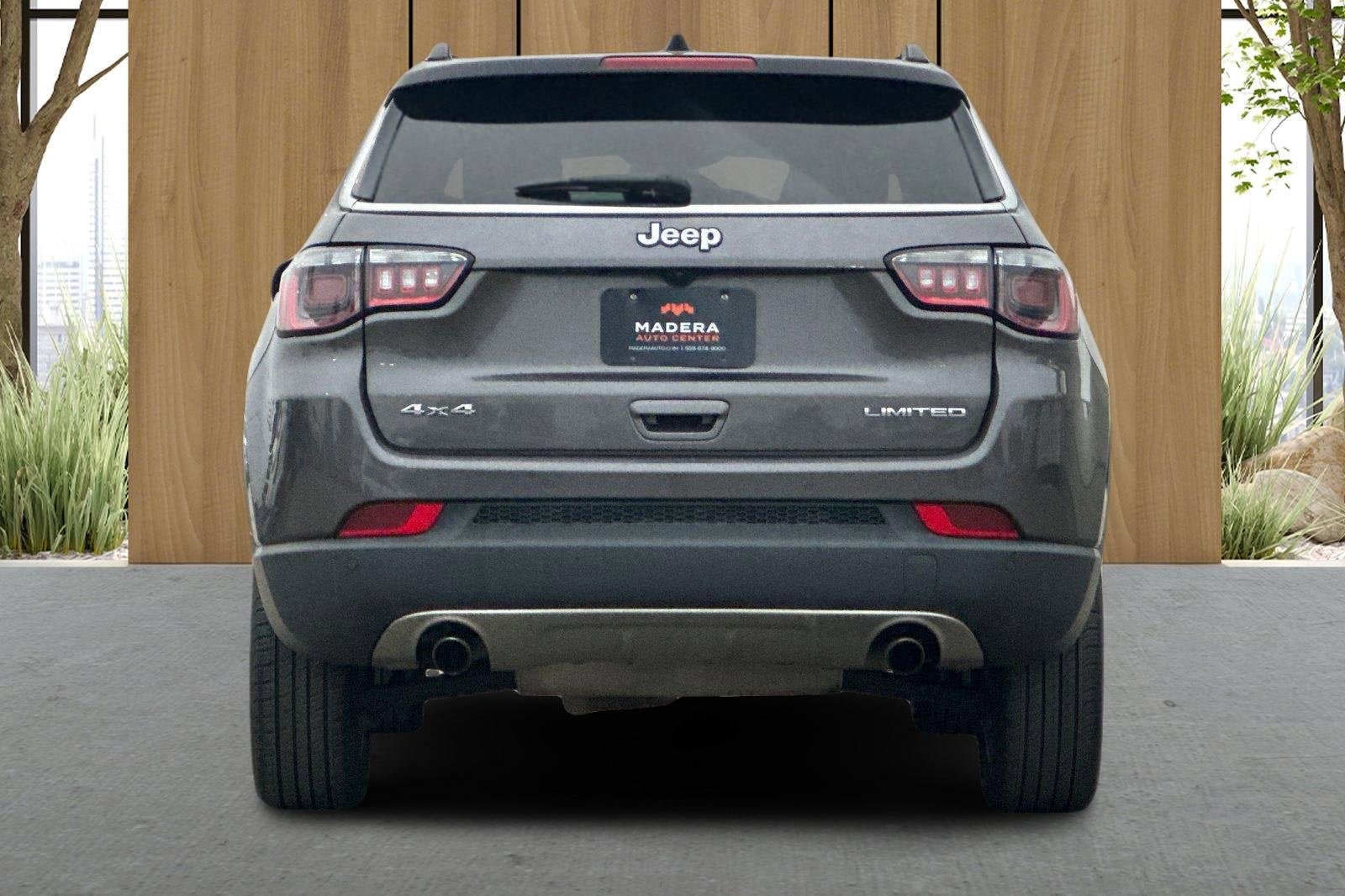 2023 Jeep Compass Limited