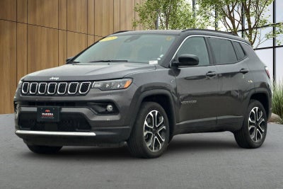 2023 Jeep Compass Limited
