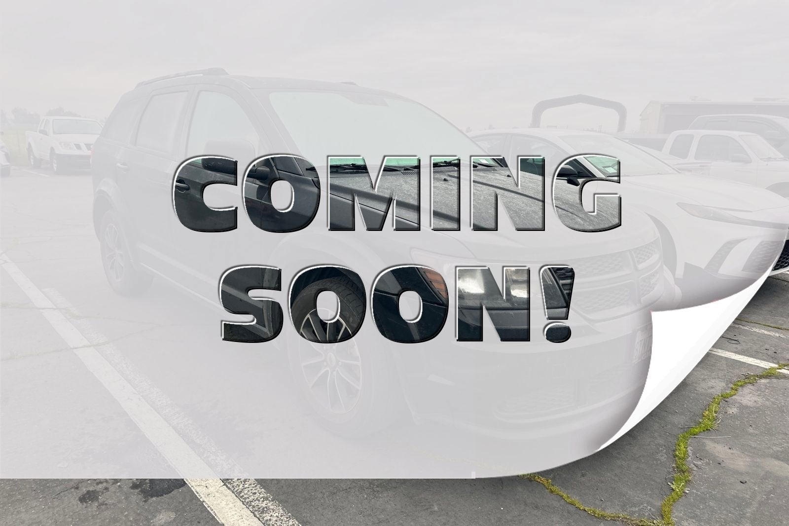 2018 Dodge Journey SE