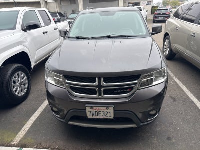 2016 Dodge Journey SXT