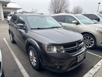 2016 Dodge Journey SXT