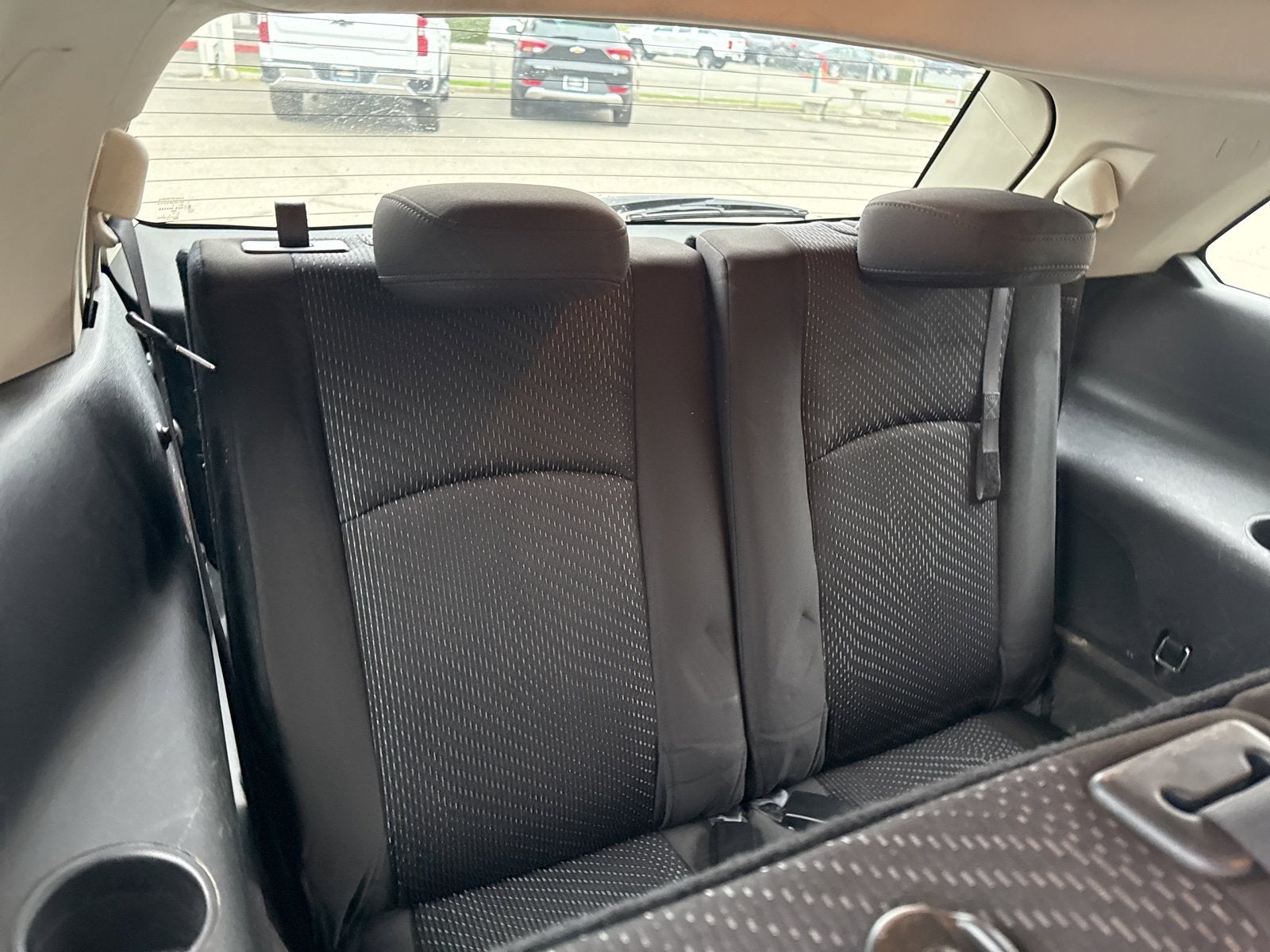 2016 Dodge Journey SXT