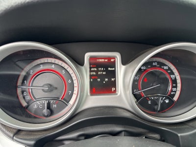 2016 Dodge Journey SXT
