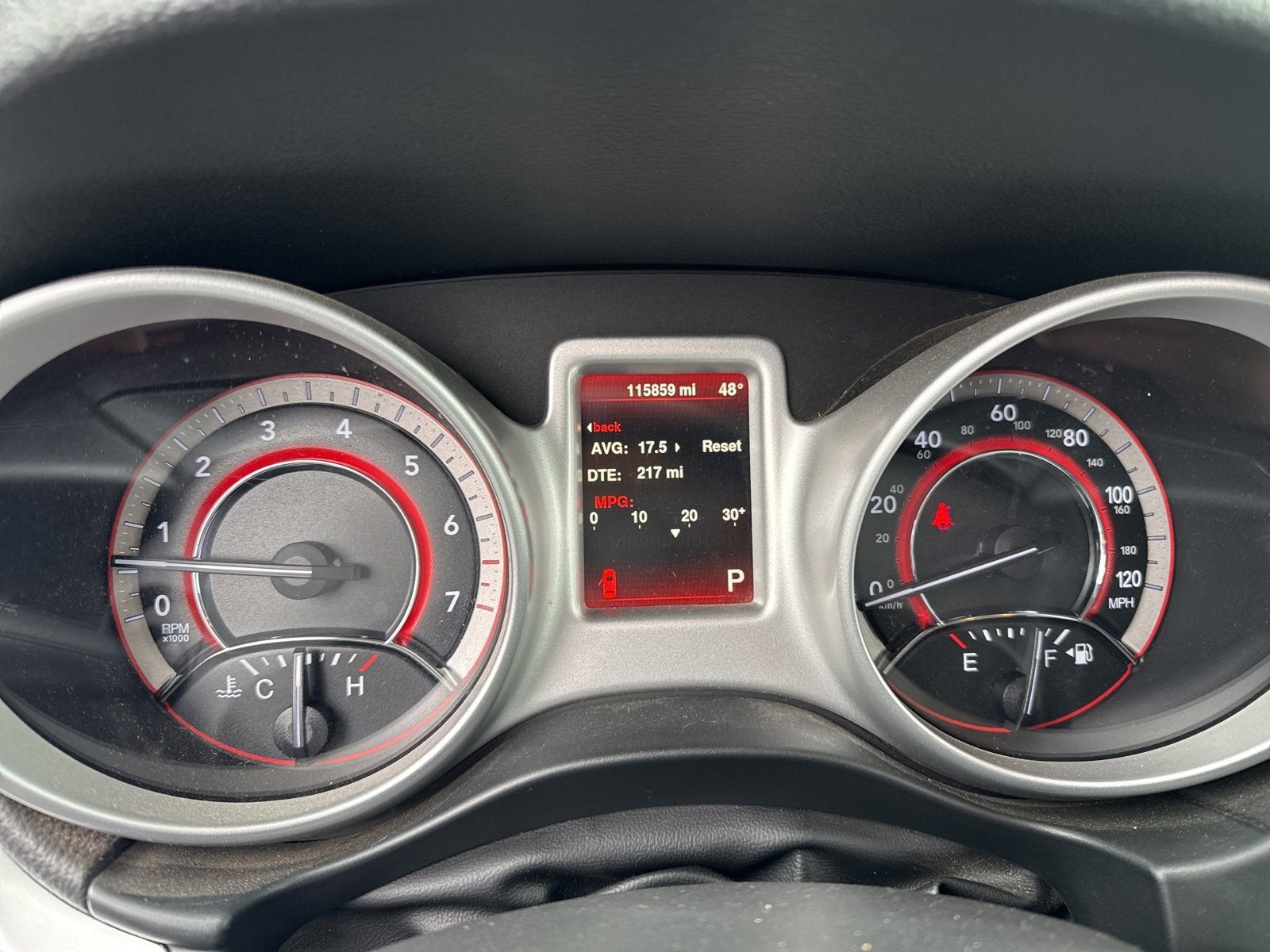 2016 Dodge Journey SXT