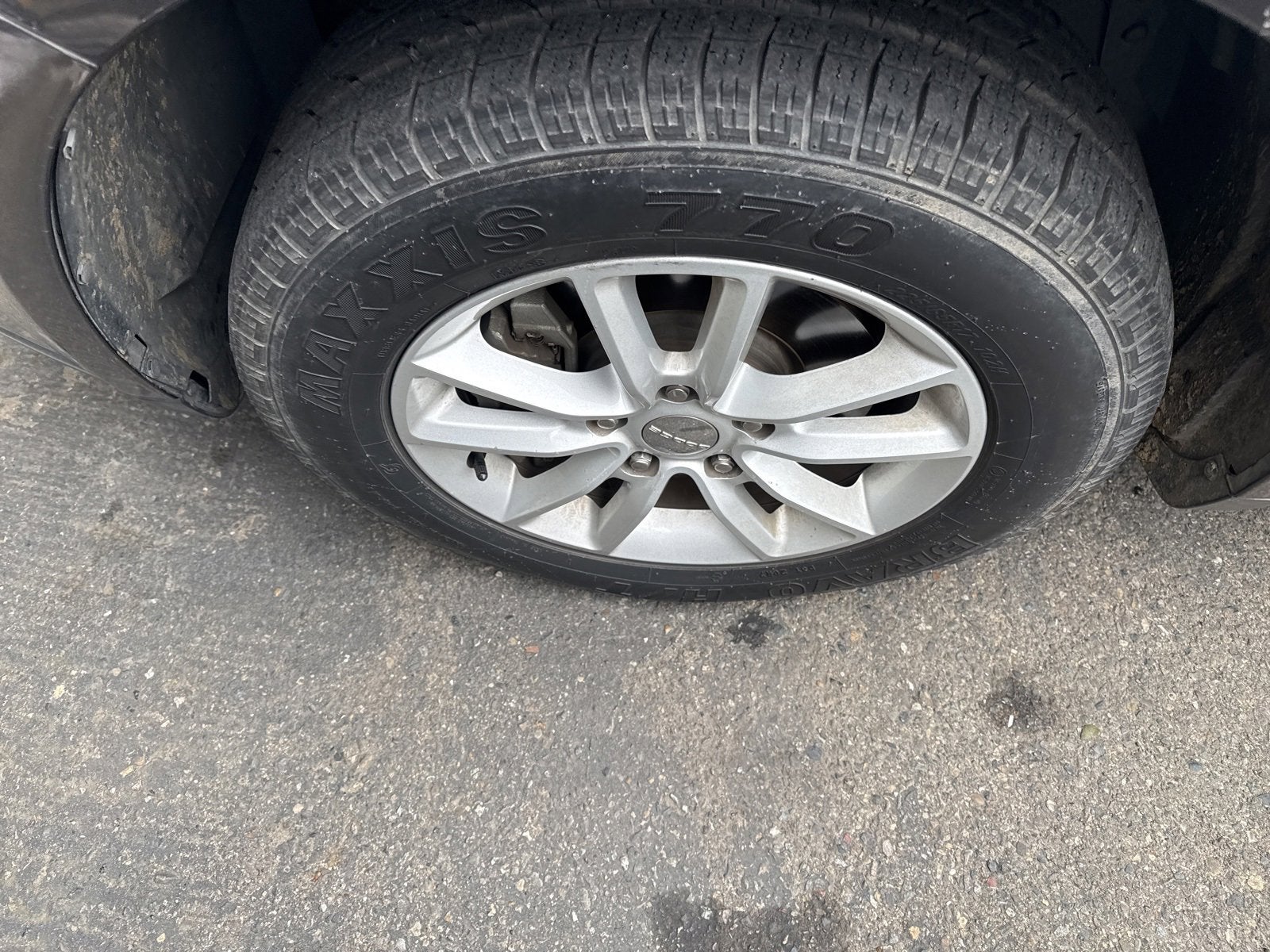 2016 Dodge Journey SXT