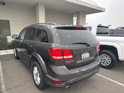 2016 Dodge Journey SXT