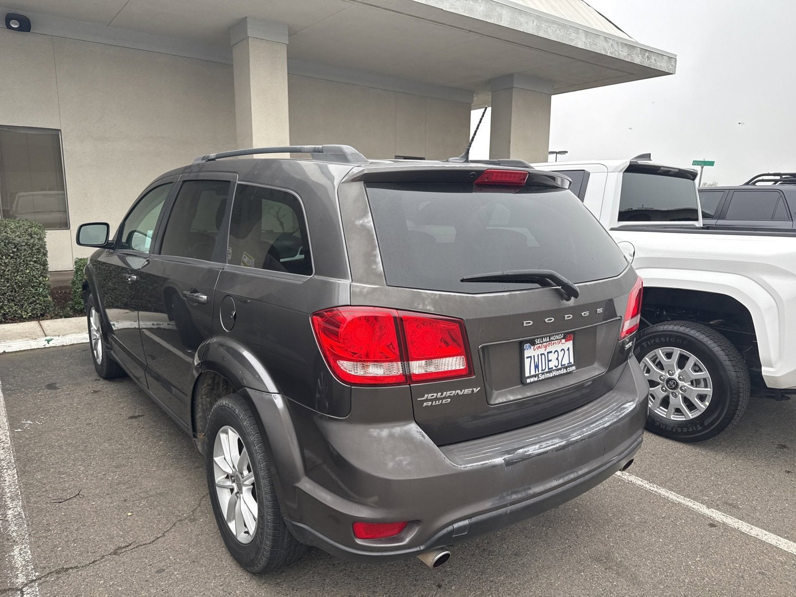 2016 Dodge Journey SXT