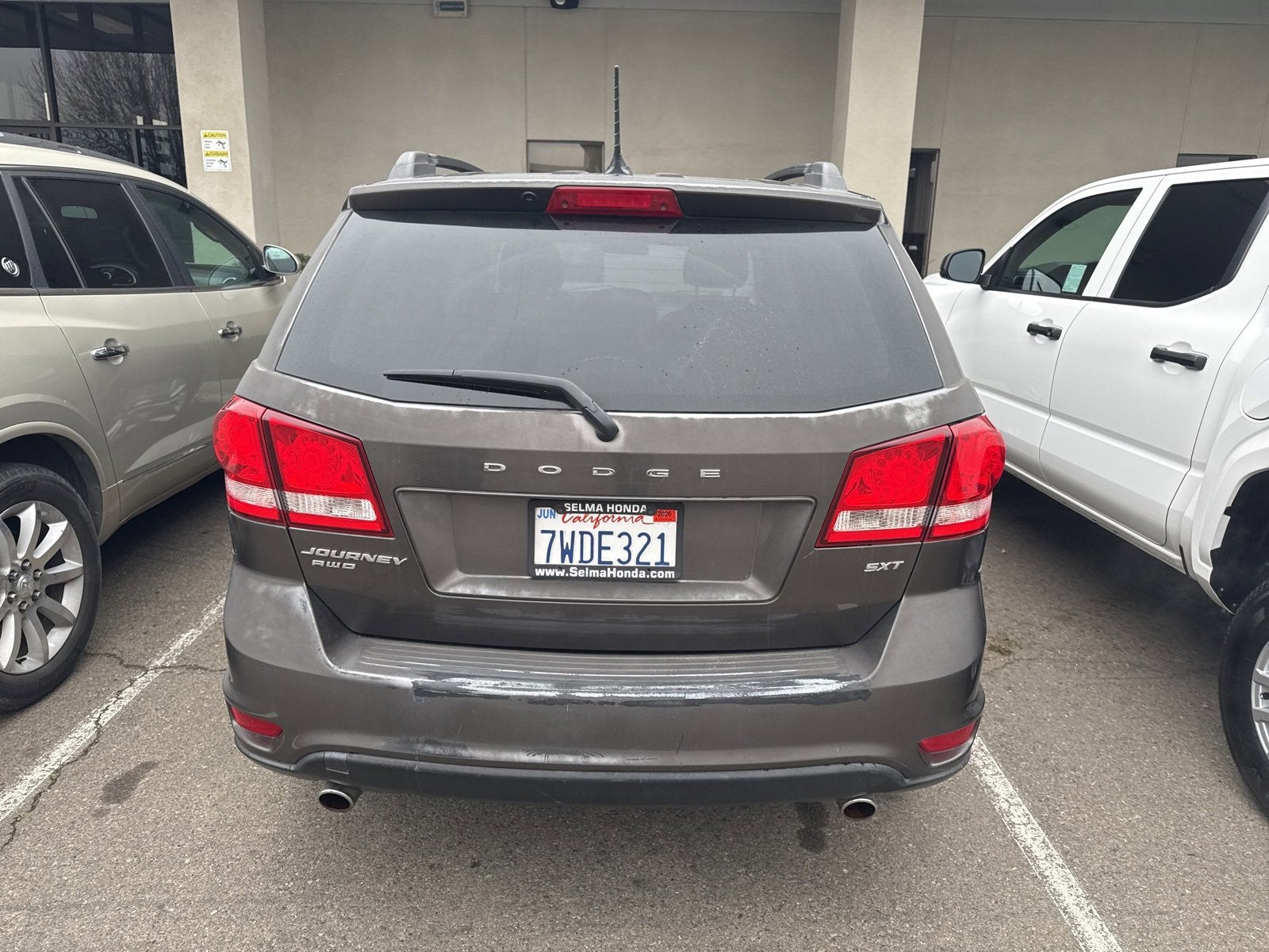 2016 Dodge Journey SXT