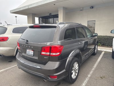 2016 Dodge Journey SXT