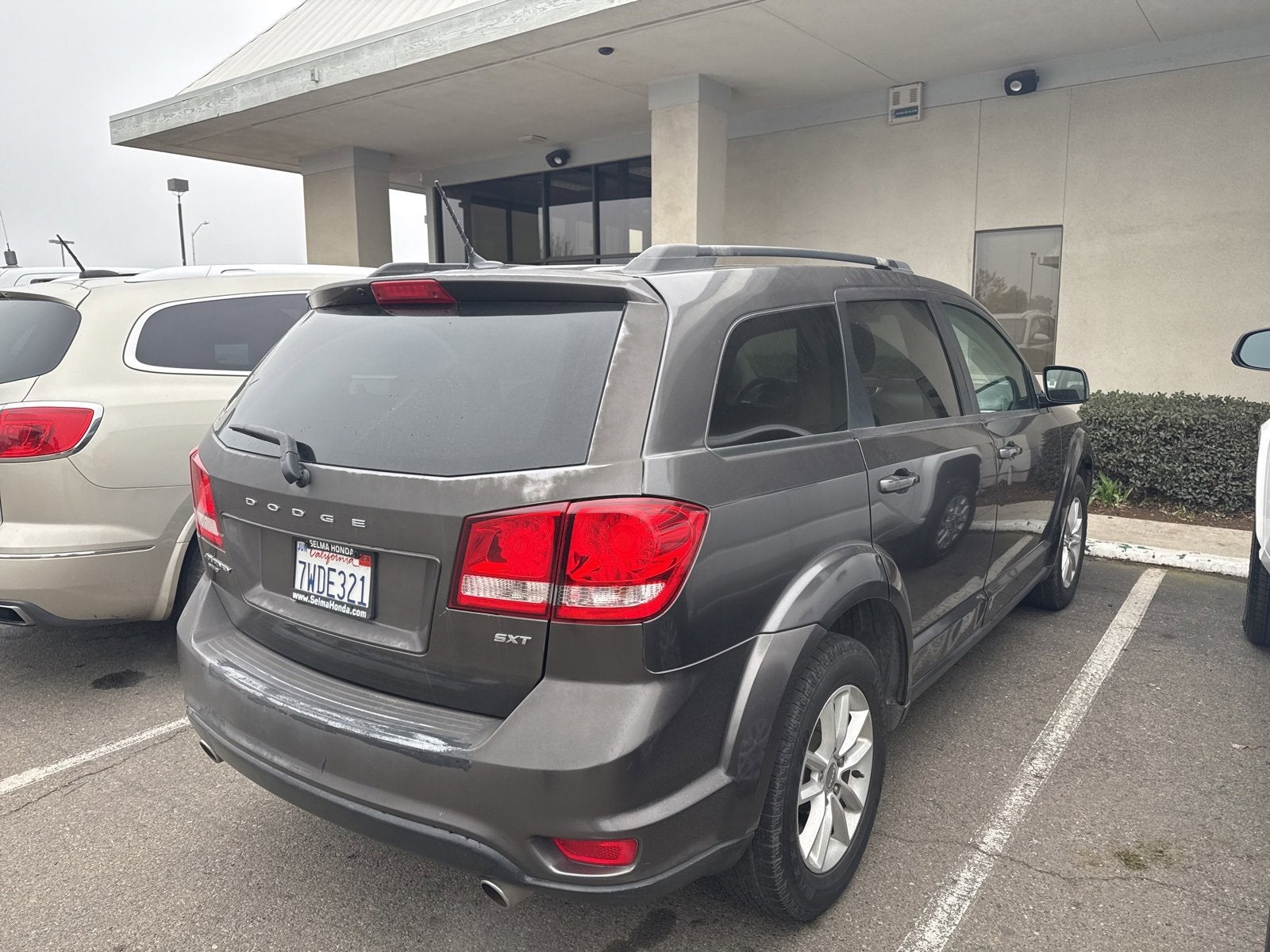 2016 Dodge Journey SXT
