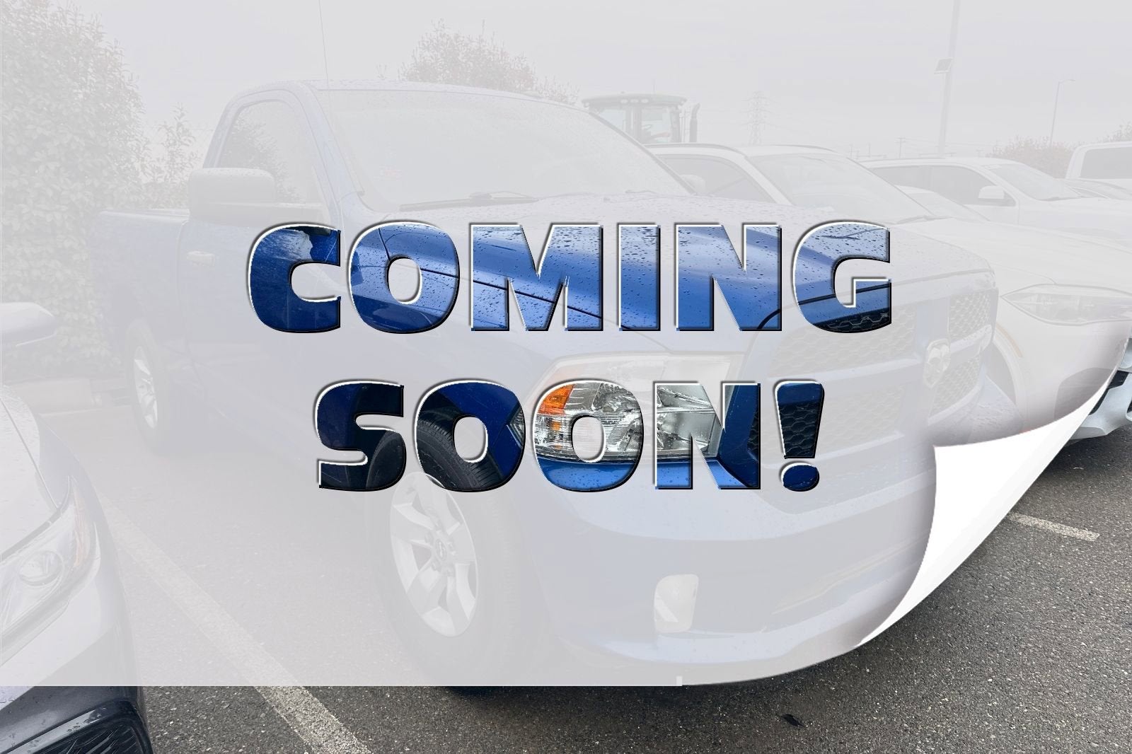 2018 RAM 1500 Express