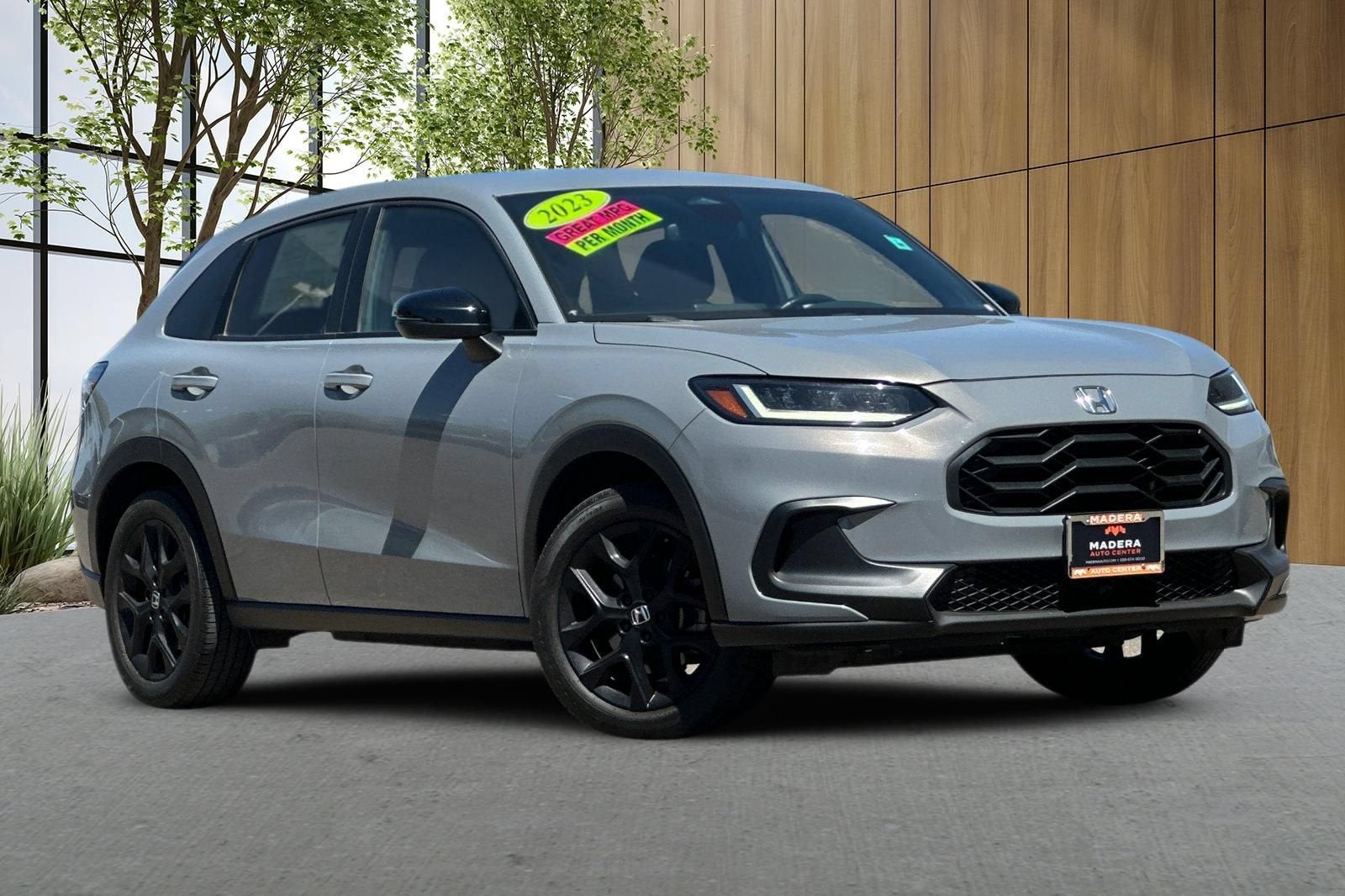 2023 Honda HR-V Sport