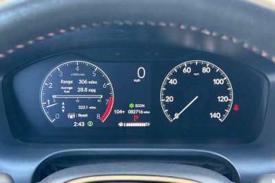 2023 Honda HR-V Sport