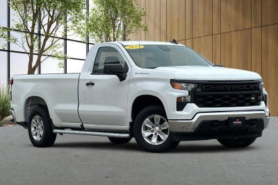 2024 Chevrolet Silverado 1500 WT