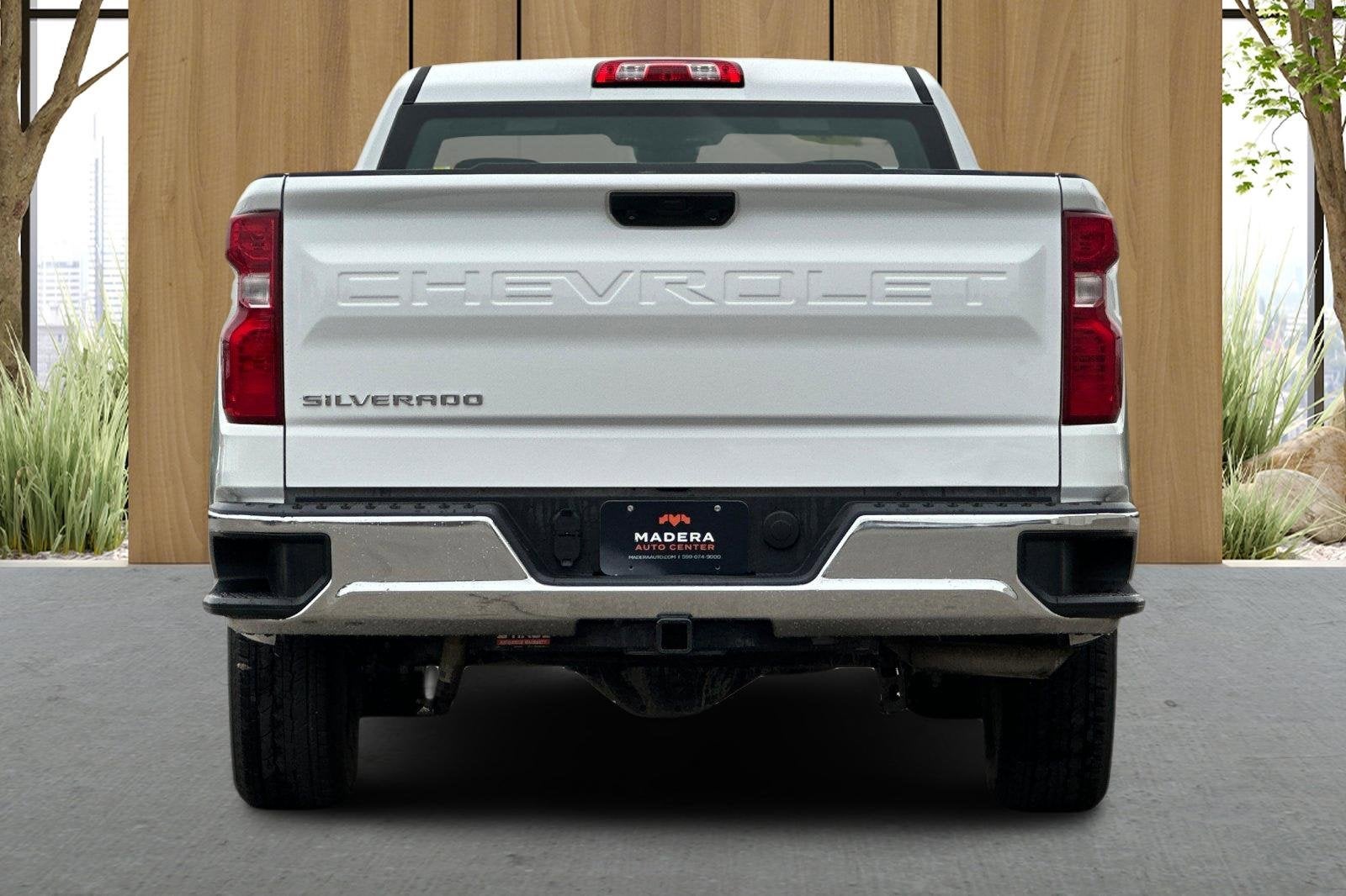 2024 Chevrolet Silverado 1500 WT