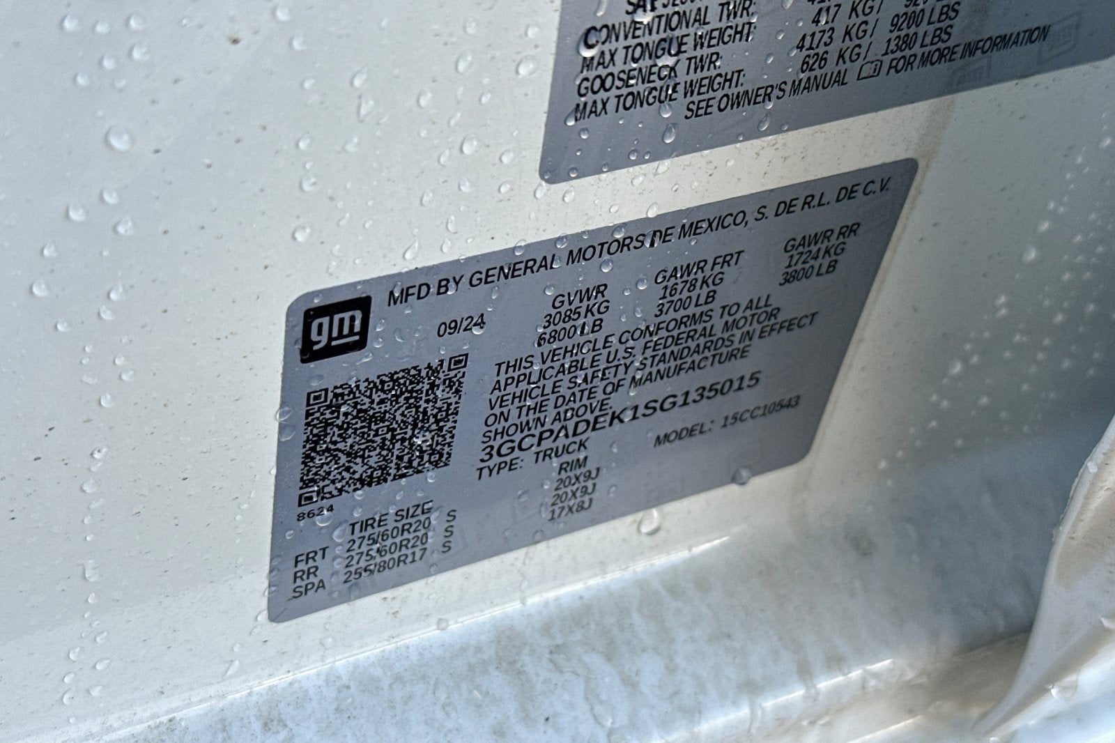 2025 Chevrolet Silverado 1500 RST