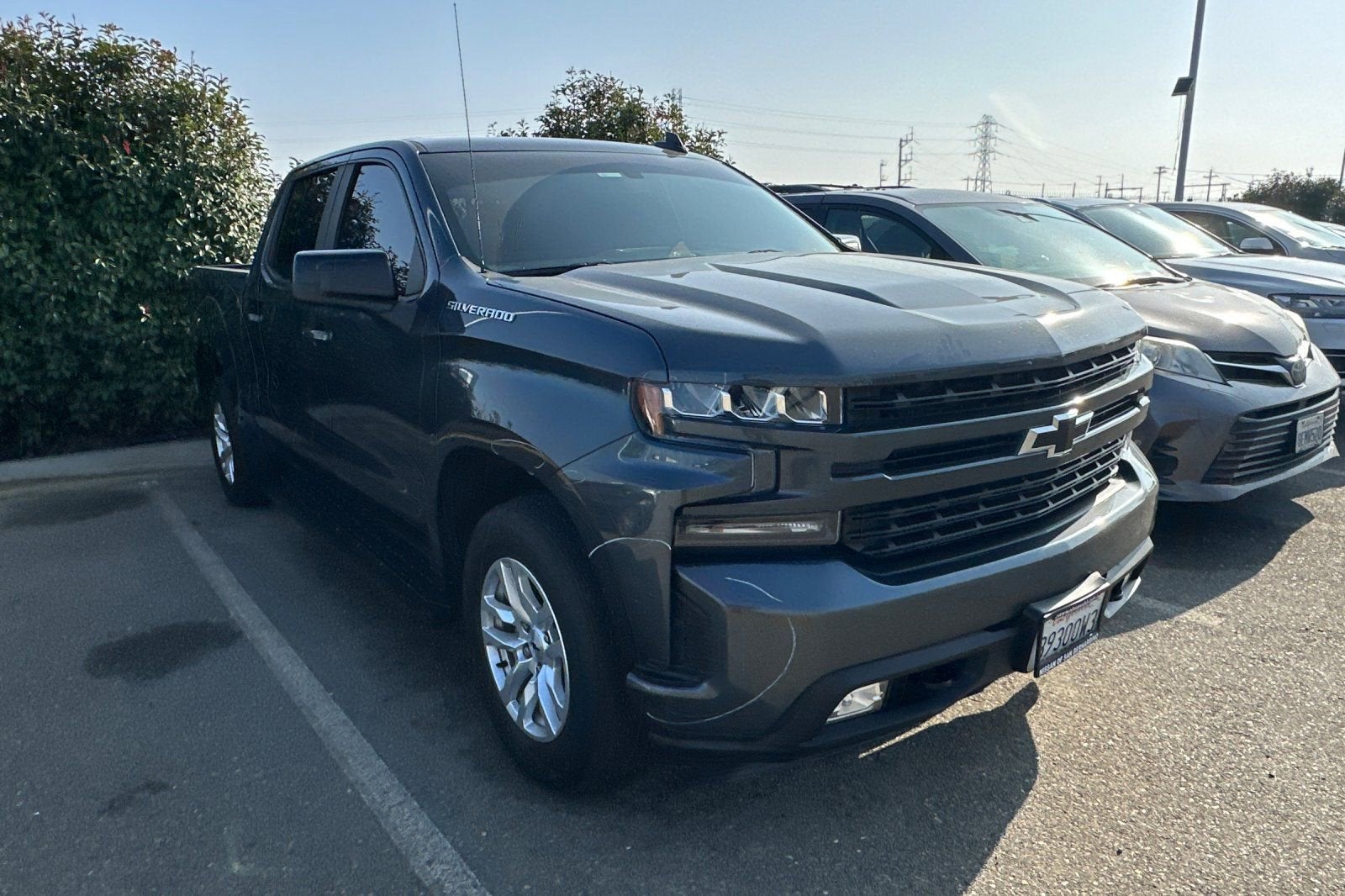 2021 Chevrolet Silverado 1500 RST