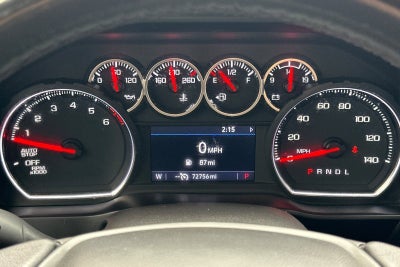 2021 Chevrolet Silverado 1500 RST