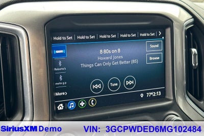 2021 Chevrolet Silverado 1500 RST