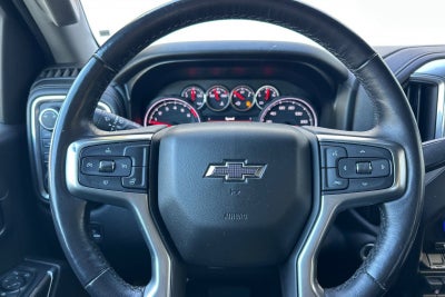 2019 Chevrolet Silverado 1500 LT Trail Boss