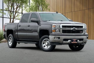 2015 Chevrolet Silverado 1500 LT