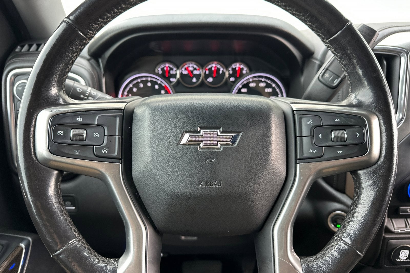 2020 Chevrolet Silverado 1500 RST