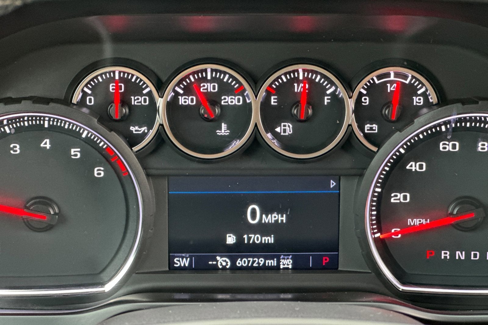 2020 Chevrolet Silverado 1500 RST