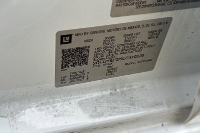 2020 Chevrolet Silverado 1500 RST