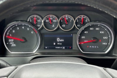 2021 Chevrolet Silverado 1500 RST