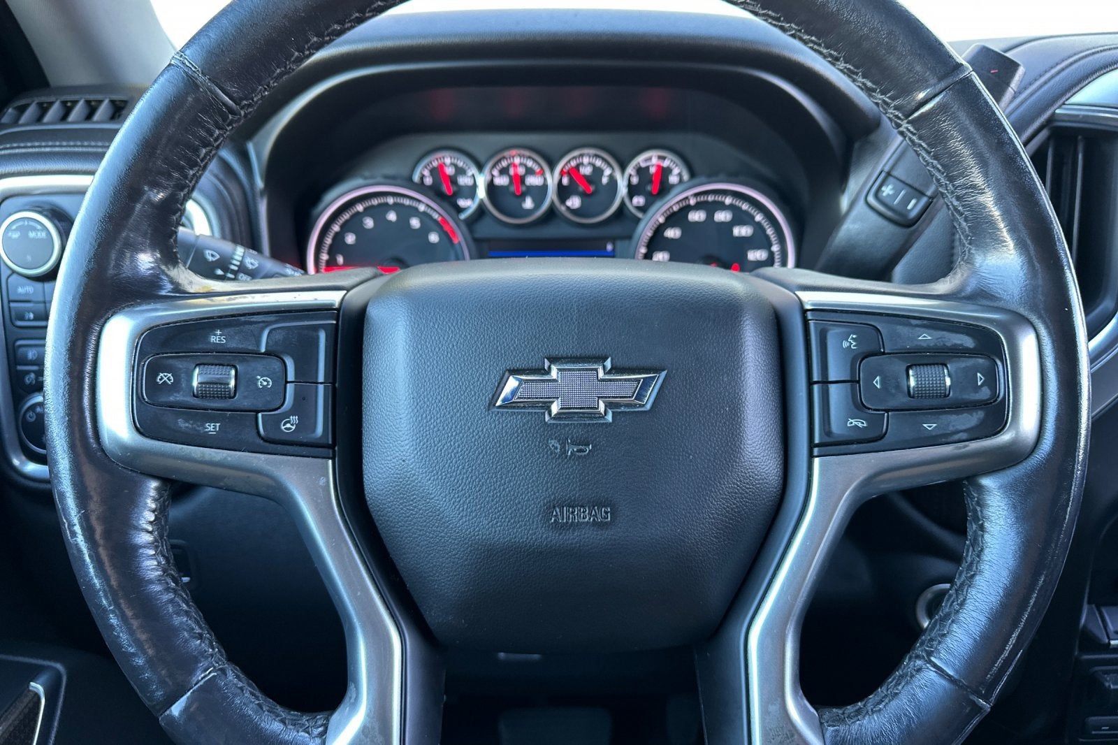 2021 Chevrolet Silverado 1500 RST