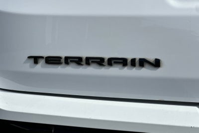 2022 GMC Terrain SLT