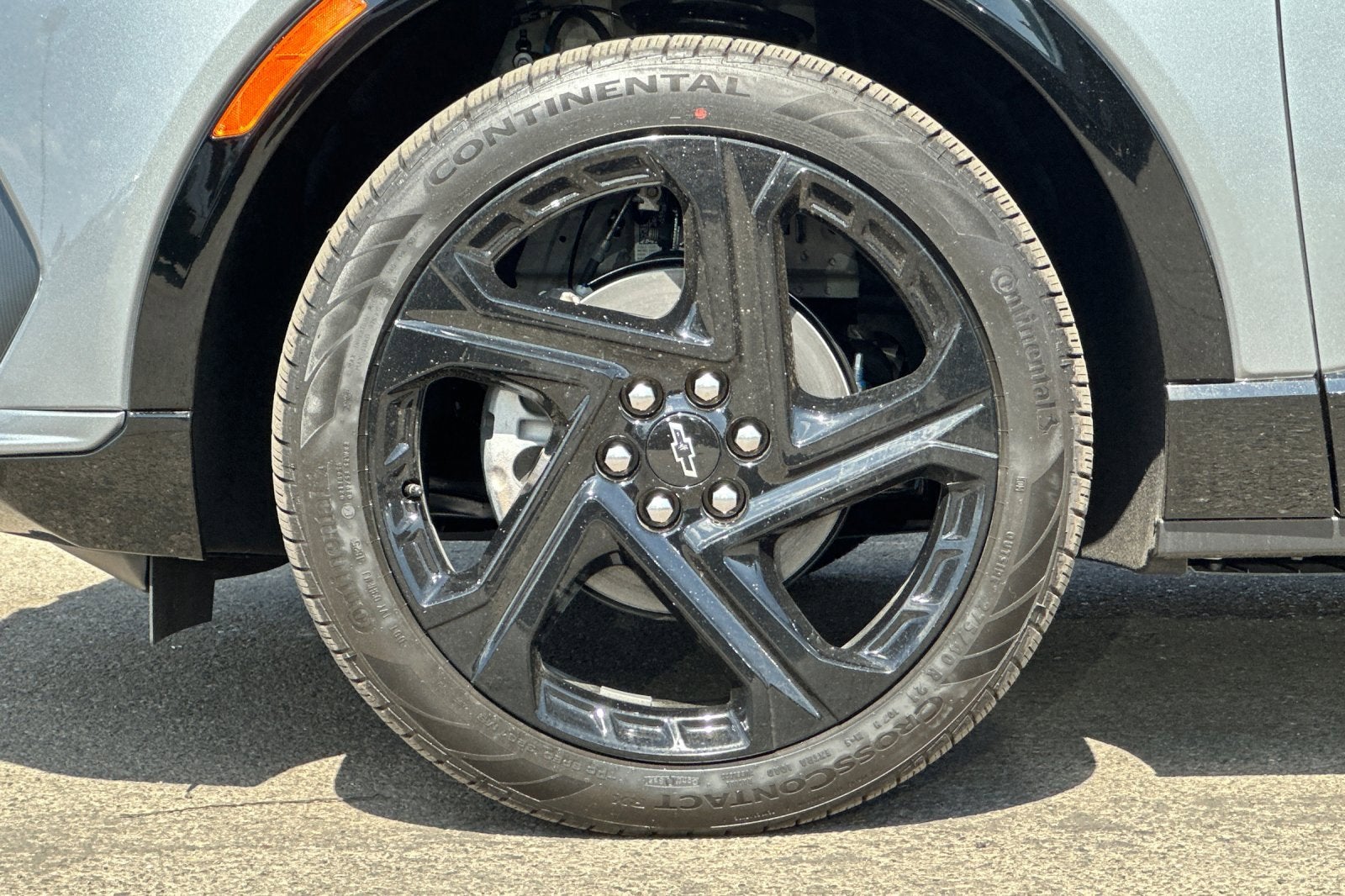 2026 Chevrolet Equinox EV RS