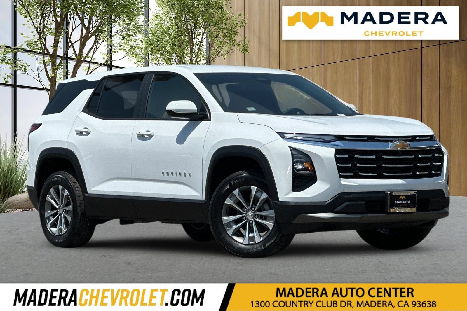 2027 Chevrolet Equinox LT