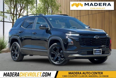 2027 Chevrolet Equinox LT