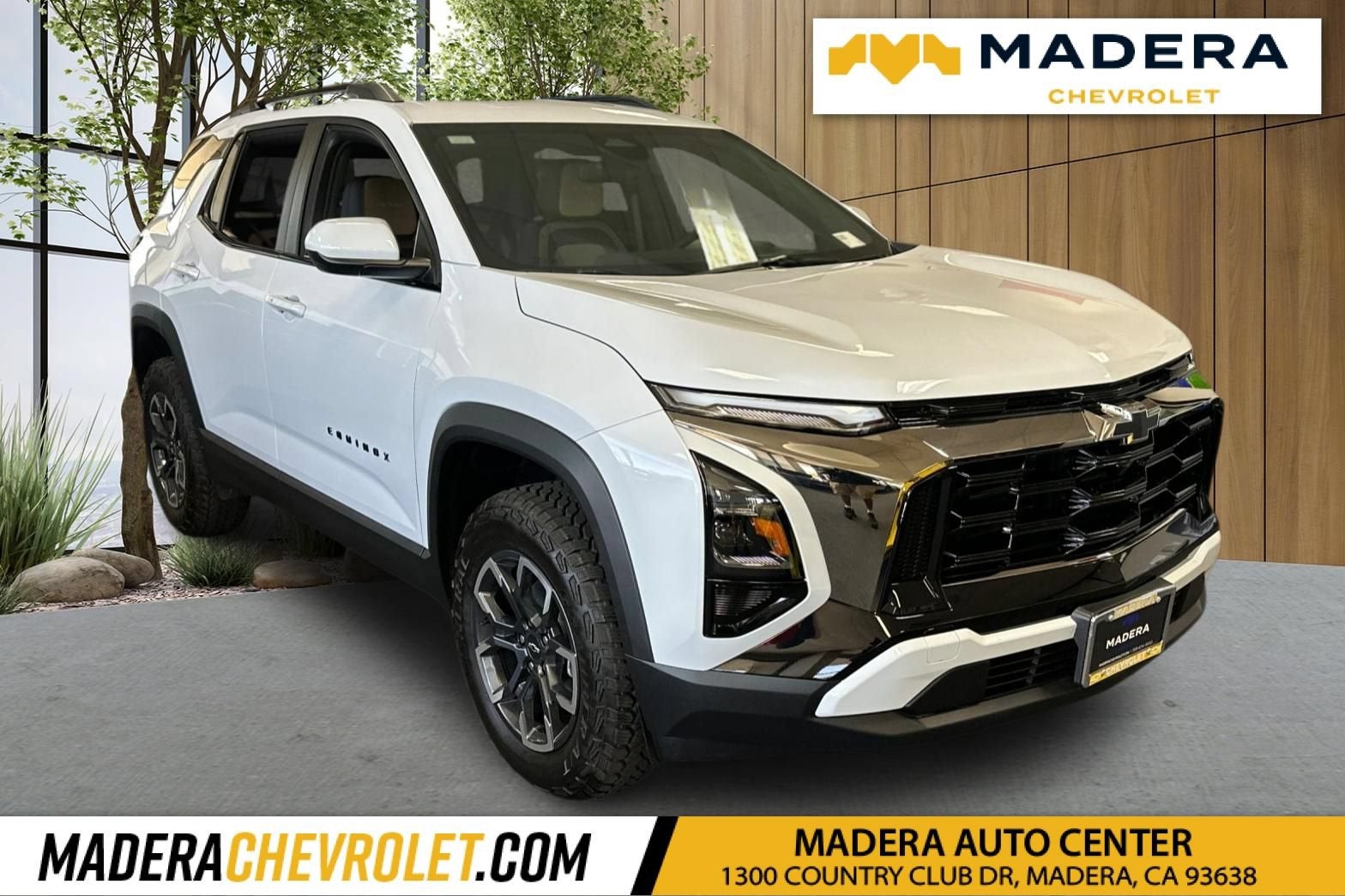 2027 Chevrolet Equinox FWD ACTIV