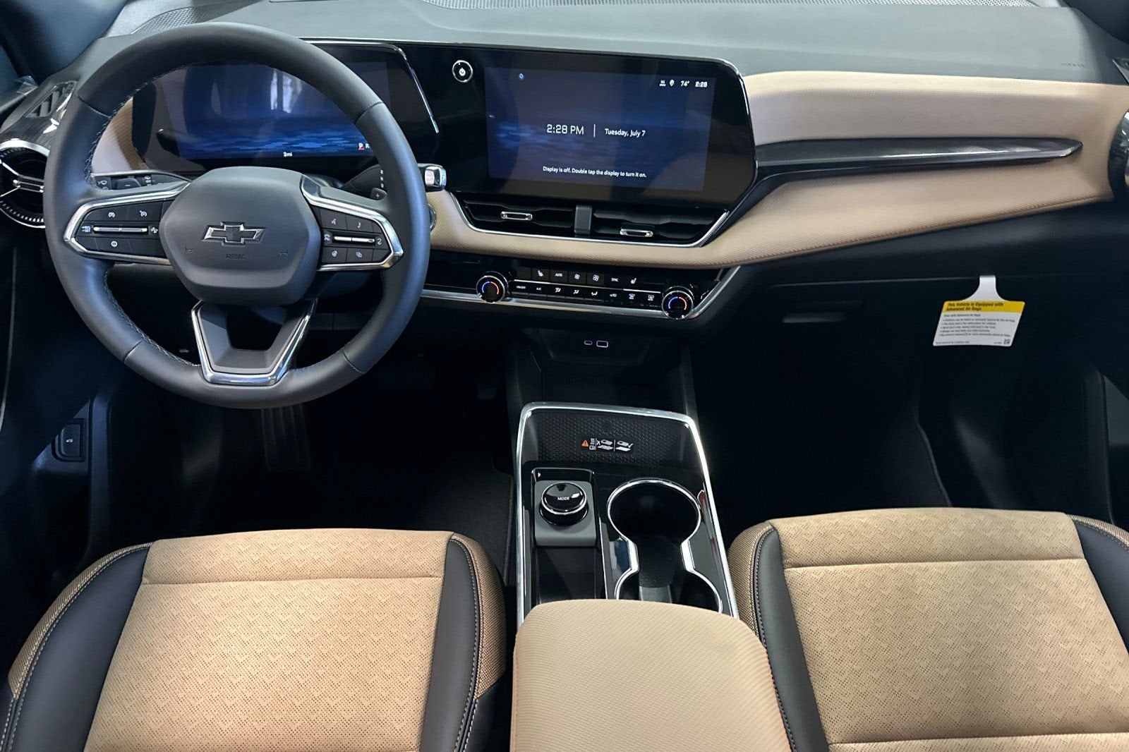 2027 Chevrolet Equinox FWD ACTIV