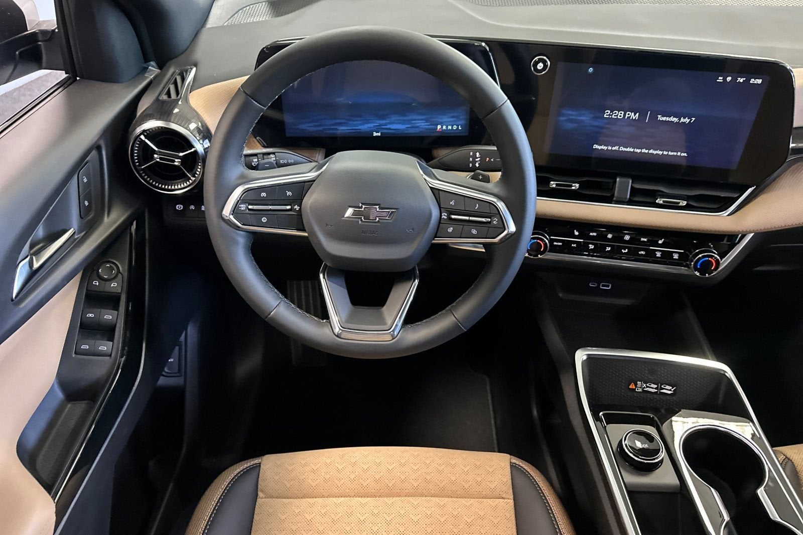 2027 Chevrolet Equinox FWD ACTIV