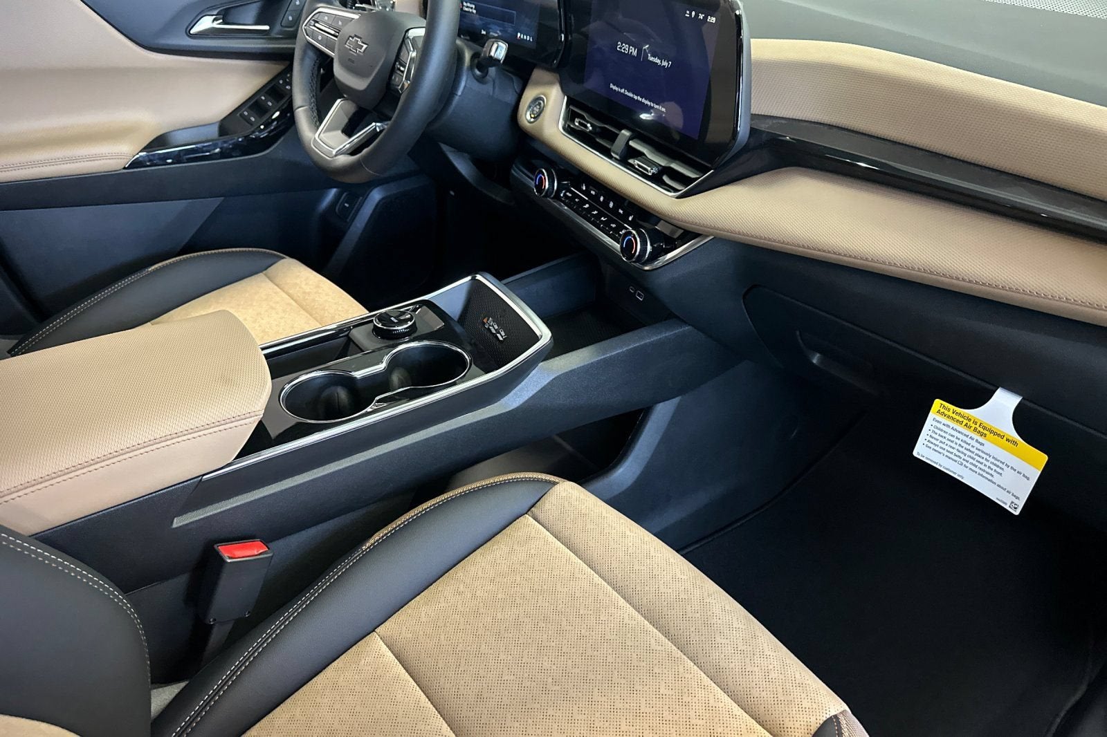 2027 Chevrolet Equinox FWD ACTIV